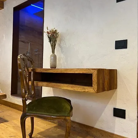 Гостевой дом La Maisonette 1878 Dosoledo