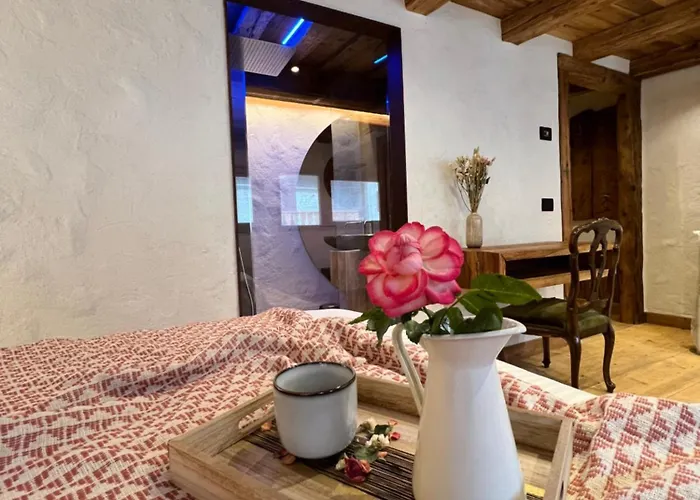 Гостевой дом La Maisonette 1878 Dosoledo