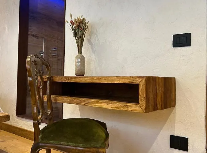 Гостевой дом La Maisonette 1878 Dosoledo