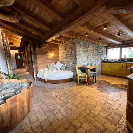 Gasthof La Maisonette 1878 Dosoledo