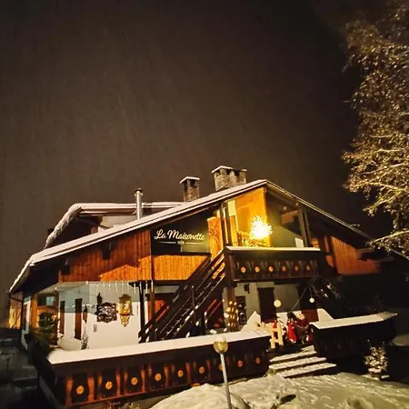 La Maisonette 1878 Dosoledo