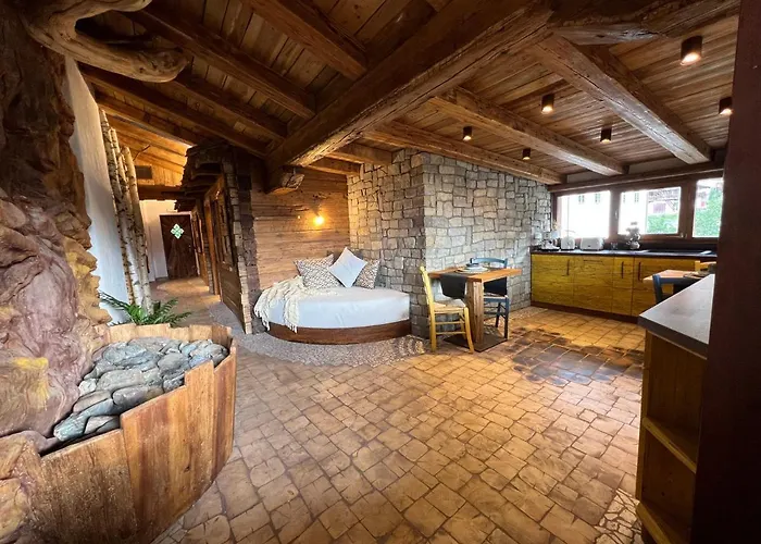 Affittacamere La Maisonette 1878 Dosoledo