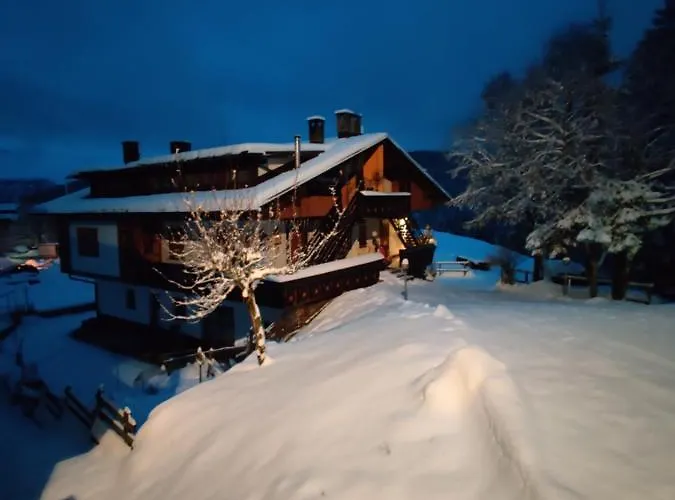 Gasthuis La Maisonette 1878